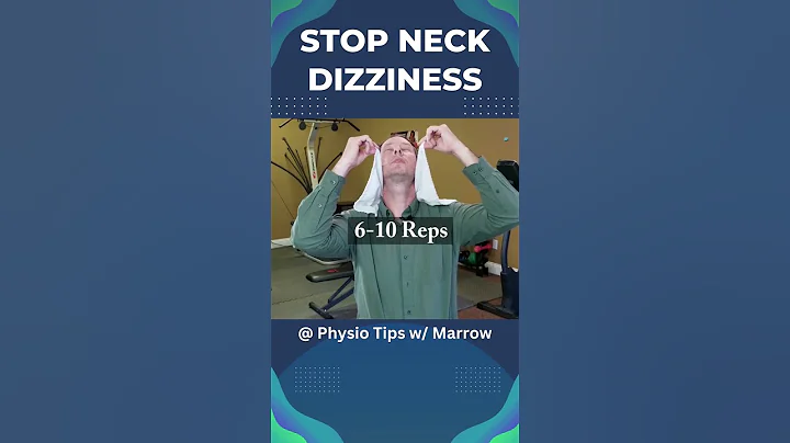 Stop Cervicogenic Dizziness in Seconds # shorts #youtubeshorts #cervicogenicdizziness #dizziness - DayDayNews