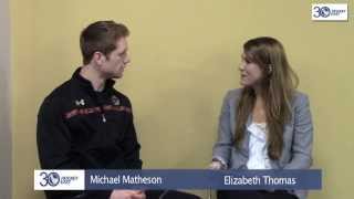 Hockey East All Access with Boston College's Michael Matheson