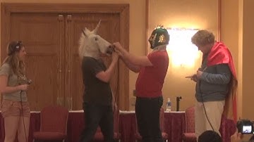 Whose Line: Fiesta Equestria 2015