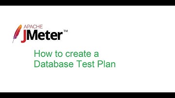 JMeter Beginner Class 11: How to create a Database Test Plan in JMeter
