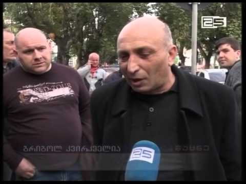 აქციის მეორე დღე და კვლავ გაურკვეველი დაპირებები მძღოლებს