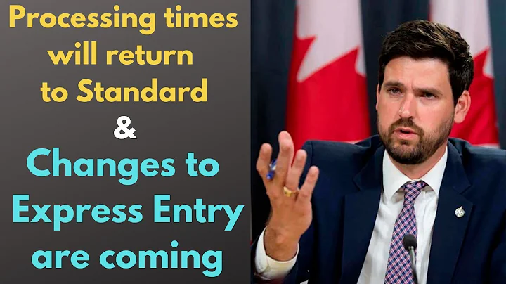APPLICATION BACKLOGS AND PROCESSING TIMES | Changes in #ExpressEntry #ForeverHopeful #AskKubeir