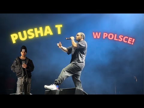 PUSHA T W POLSCE!