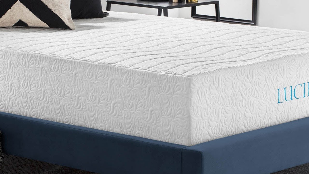 Best Latex Mattresses 2018 YouTube