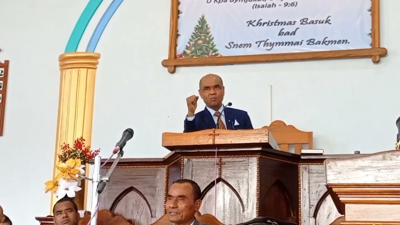 KHUBOR SNEM THYMMAI 2023 || REV. BINIARSTING LAKIANG ||