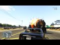 Grand Theft Auto V. Recupero mi dinero robado y al final acabo liandola