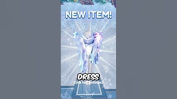 🗓️ADVENT CALENDAR DAY 14 ITEM! IN DRESS TO IMPRESS #dti #dresstoimpress #dresstoimpressroblox