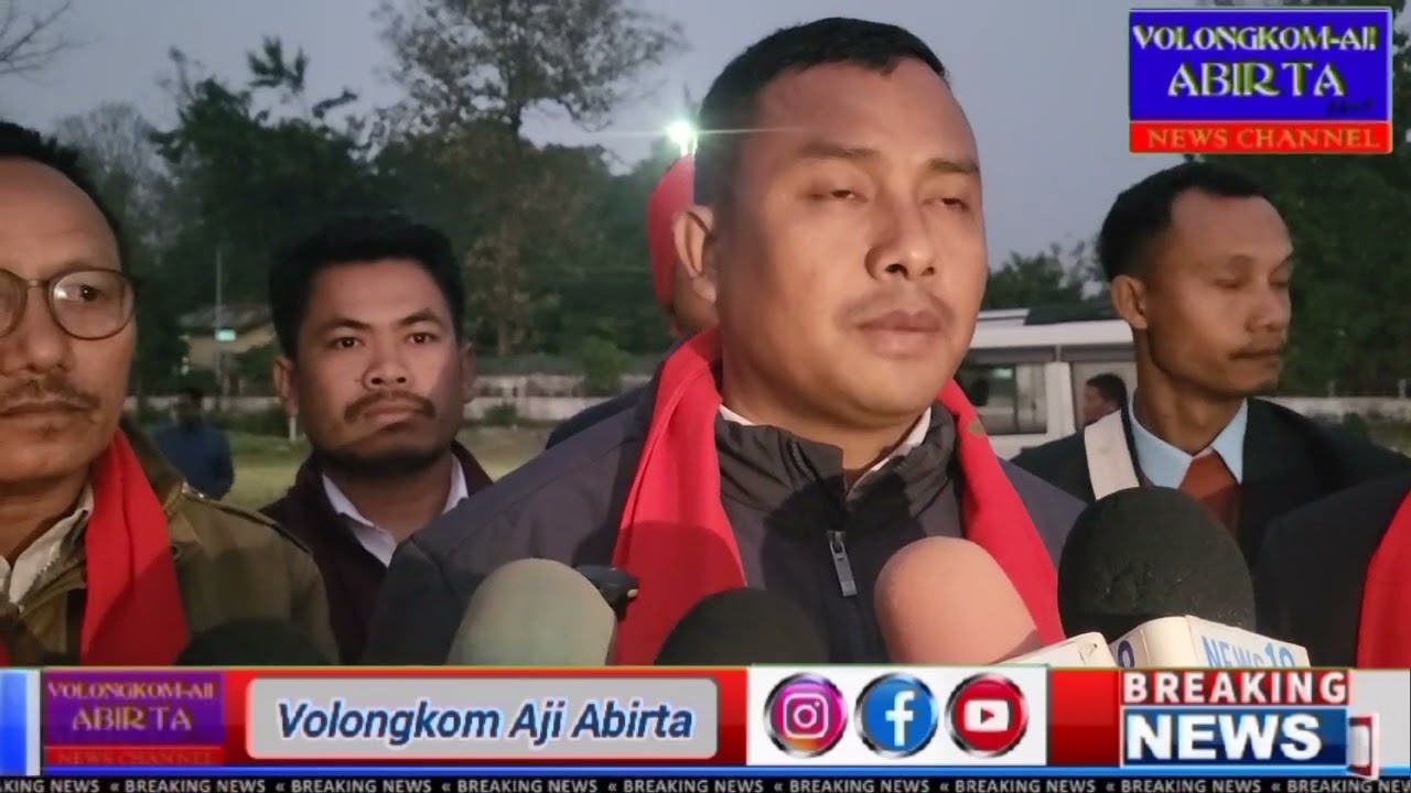 Volongkom-Aji along Non Eviction ahut Monsam kepadoji aphan pura chethan chemum ajaimek kepaman pon.