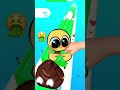 Pop Run 3d 🤩🤩🤩 फन गेम #poprun3d #poprun3dlive #gameplay ....