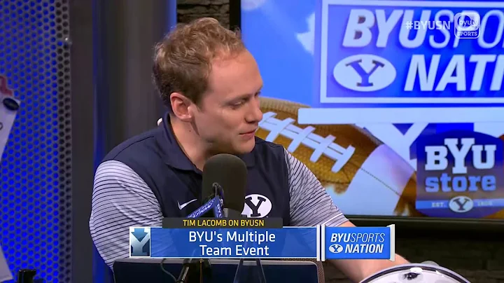 Tim LaComb on BYUSN 6.25.2018