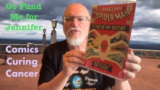 Rose City Comic Con haul and shout outs to charity drives in the community: Sleepy Vlog no. 99