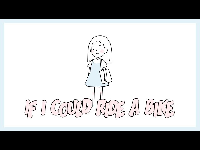 🚲🍃 chevy w. park bird • if i could ride a bike ∣ lyrics。 class=