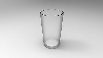 Autodesk maya glass modeling tutorial 3D for beginners