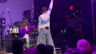 Oliver Tree - Alien Boy / Upside Down @ St. Andrew's Hall (November 3, 2018)
