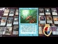 Semi-powered Control - T1 Vintage - Teecee's POWER STAPLES - Deck Feature