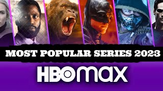 Top 10 Most Popular Hbo Max Tv Series in 2023 | Best tv series on Hbo 2023