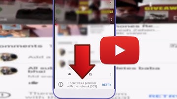 How to Fix Youtube Error There Was a Problem with the Network 503 in Android