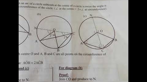 Euclidean geometry: Theorem 2