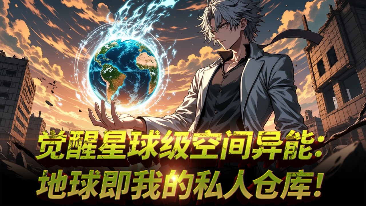 觉醒星球级空间异能：地球即我的私人仓库！