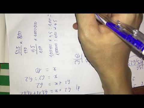 Video Giải toán về tỉ số phần trăm ( trang 76,77) - toán lớp... - youtube