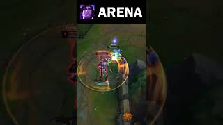 Taric 1 Lv Arena Boss #leagueoflegends #subscribe #lolmemes #lol #leagueoflegendsclips #league #tft