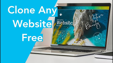 How to Clone Any Website for Free | Copy Full Website Code Using wget