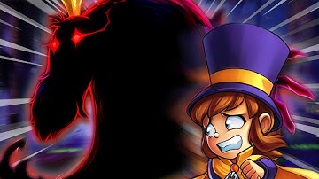Why A Hat In Time Is The Scariest Horror Game