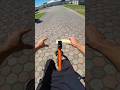 Total DIY Fail!🧑💼Replacing Bicycle Handle with a Potato Chip?🚲#fact