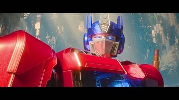 Optimus Prime & Megatron Final Battle ｜ TFP Theme ｜ Tranformers One