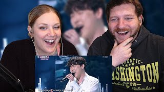 KPOP? Never heard of it!  FORESTELLA SCARBOROUGH FAIR | First Time Reaction
