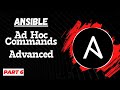 Ansible Modules for DevOps | command, copy, package & file Explained Simply | Part 6 #aws #devops