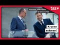 Hoher Innen- und Außendruck – Die Woche mit Friedrich Küppersbusch