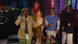 BLACK EYED PEAS - PUMP IT LIVE en vivo