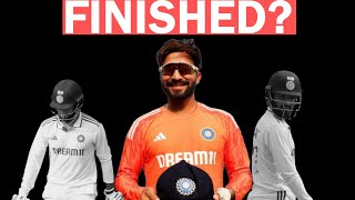 Is Rajat Patidar Finished?||IND VS ENG||SJ Edits