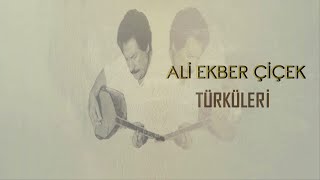 Ali Ekber Çiçek Türküleri Anadolu Seçki 2024 Anadolu Müzik