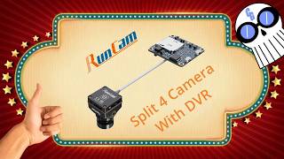 Birthday Upgrades - Runcam Split 4 V2 @CommanderGoggle