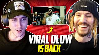 BossMan Dlow Brought His VIRAL Sound Back 😳 “Intro” Reaction