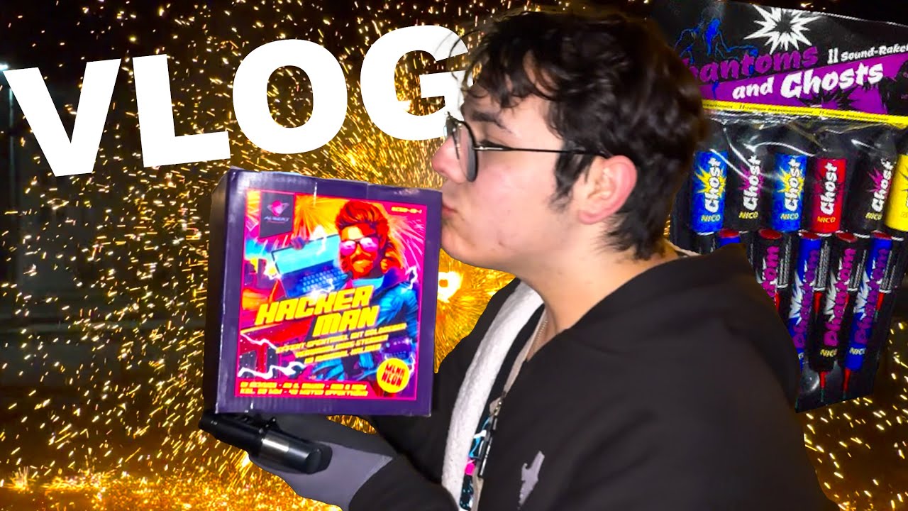 Silvester Vlog 2024/2025