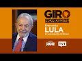 🔴 Entrevista do Lula ao Giro Nordeste – ESPECIAL TVT