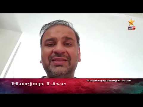 Live with Harjap - 27.04.2020 - Legal Solutions