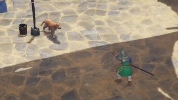 Videoeditbot - Dragon quest funny edition