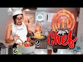 PREPARANDOME para mi DEBUT en MASTERCHEF 🧑🍳 | La Parce
