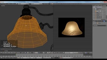 Blender Tutorial - Modeling a Chandelier - part 3 of 4