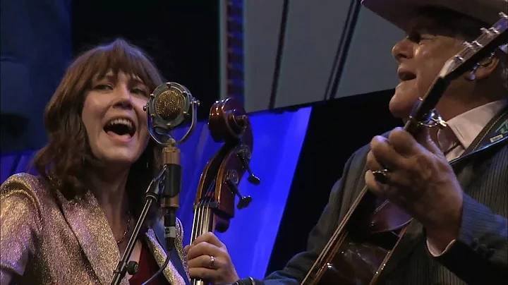 IBMA Awards 2022 09 29 - Peter Rowan ft Molly Tutt...