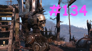Fallout 4 [#134] Rust Devils of Fort Hagen | Automatron DLC