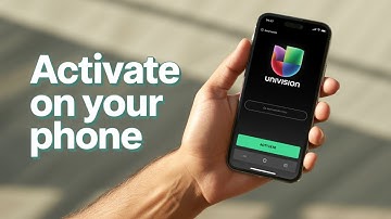 How to Activate Univision on a New Device – Get Started Easily