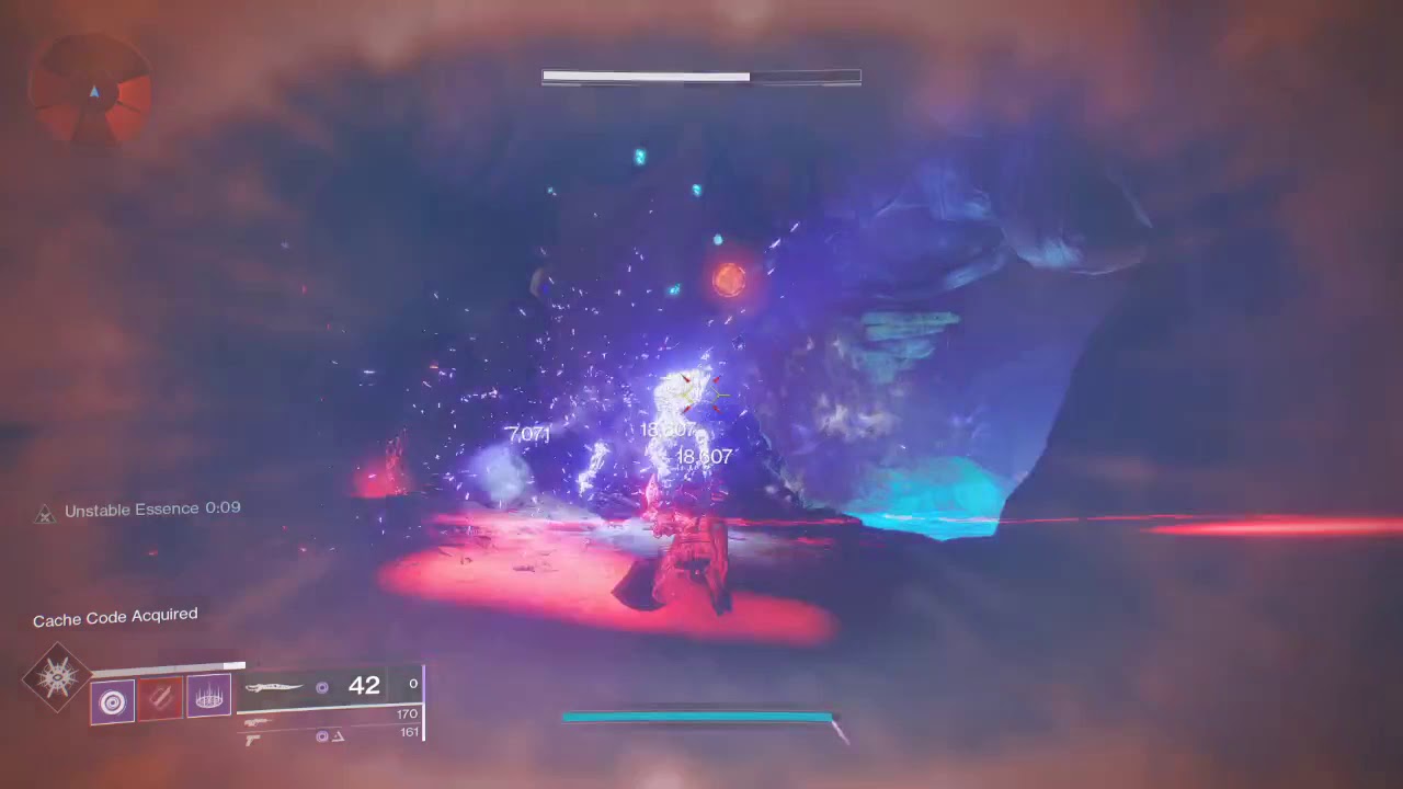 Destiny 2 Io Lost Sector: Grave of Ulan-Tan (Shortcut)