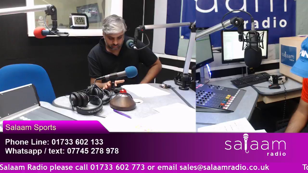Salaam Radio Live Stream