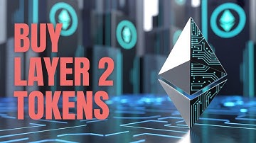 How to buy Ethereum Layer 2 tokens – quick guide