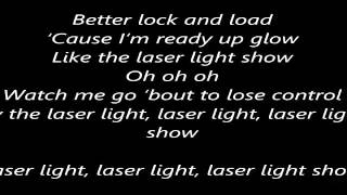 Watch Florida Laser Light Show video